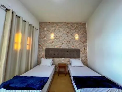 Szálloda La Perla Dahab