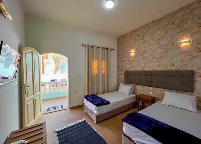 La Perla Szálloda Dahab
