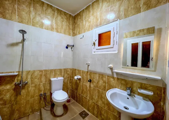 Szálloda La Perla Dahab